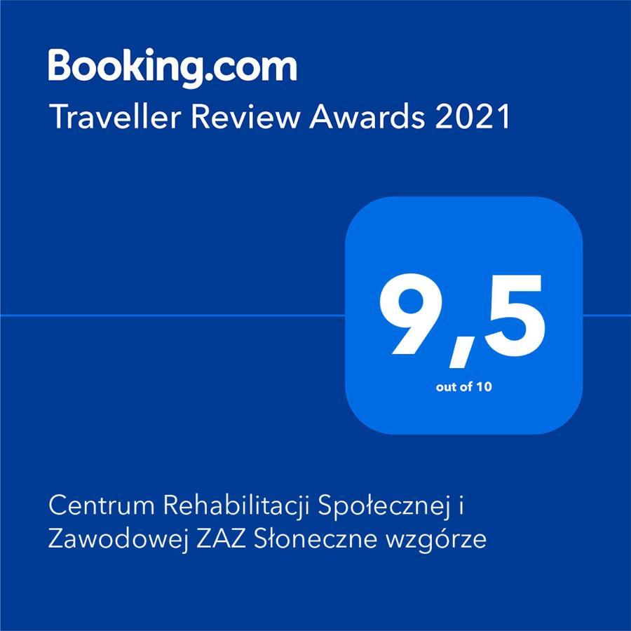 טארנאו Centrum Rehabilitacji Spolecznej I Zawodowej Zaz Sloneczne Wzgorze מראה חיצוני תמונה
