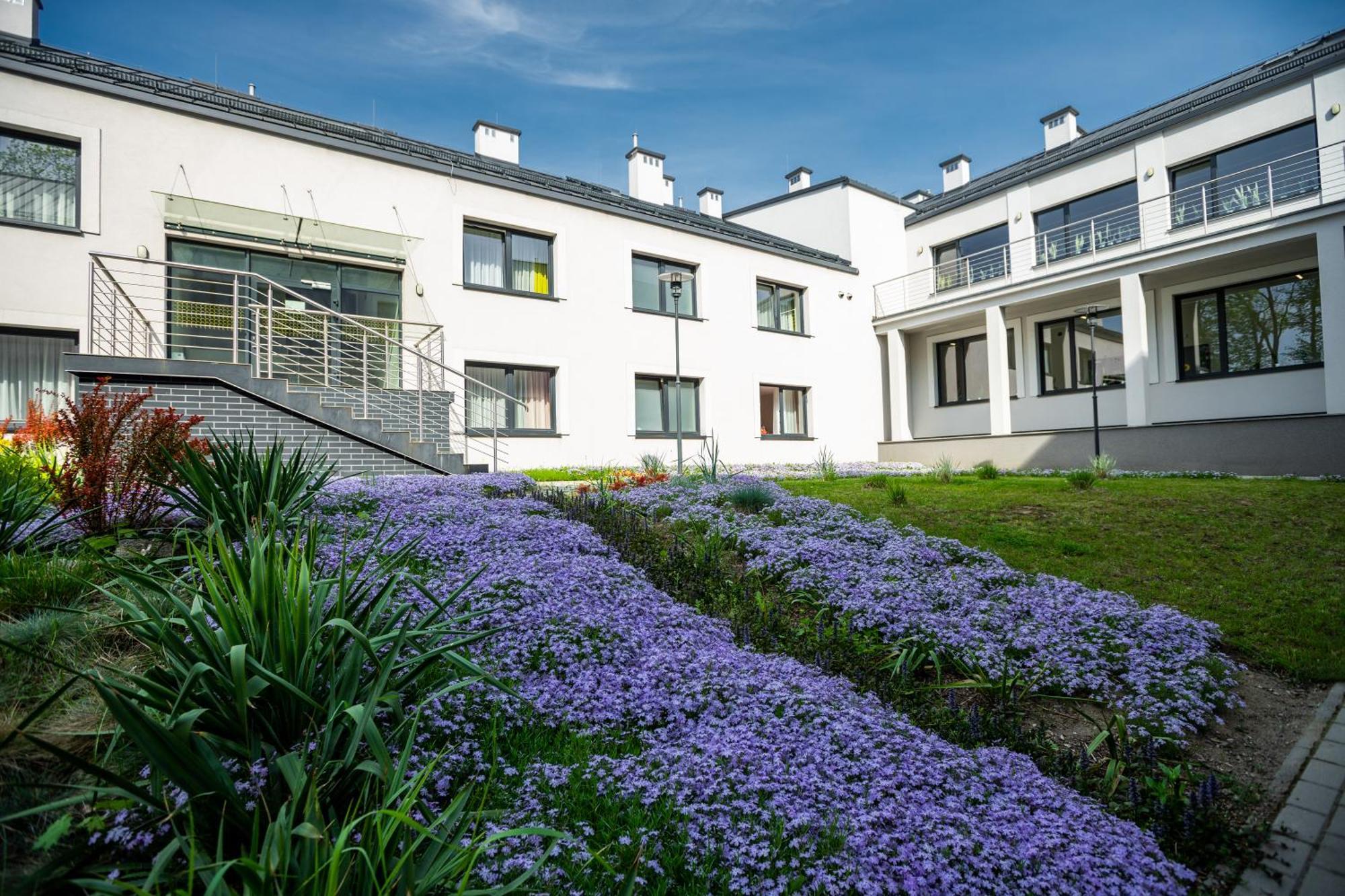 טארנאו Centrum Rehabilitacji Spolecznej I Zawodowej Zaz Sloneczne Wzgorze מראה חיצוני תמונה
