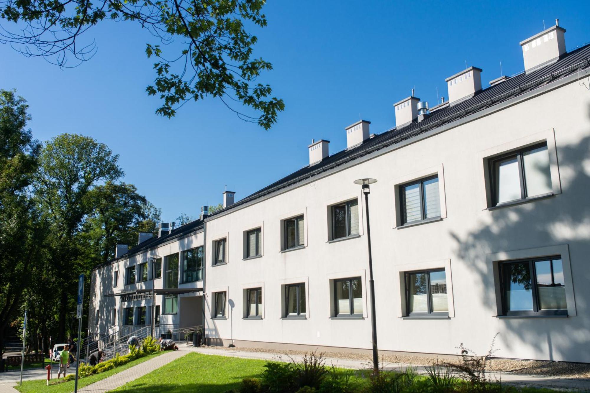 טארנאו Centrum Rehabilitacji Spolecznej I Zawodowej Zaz Sloneczne Wzgorze מראה חיצוני תמונה