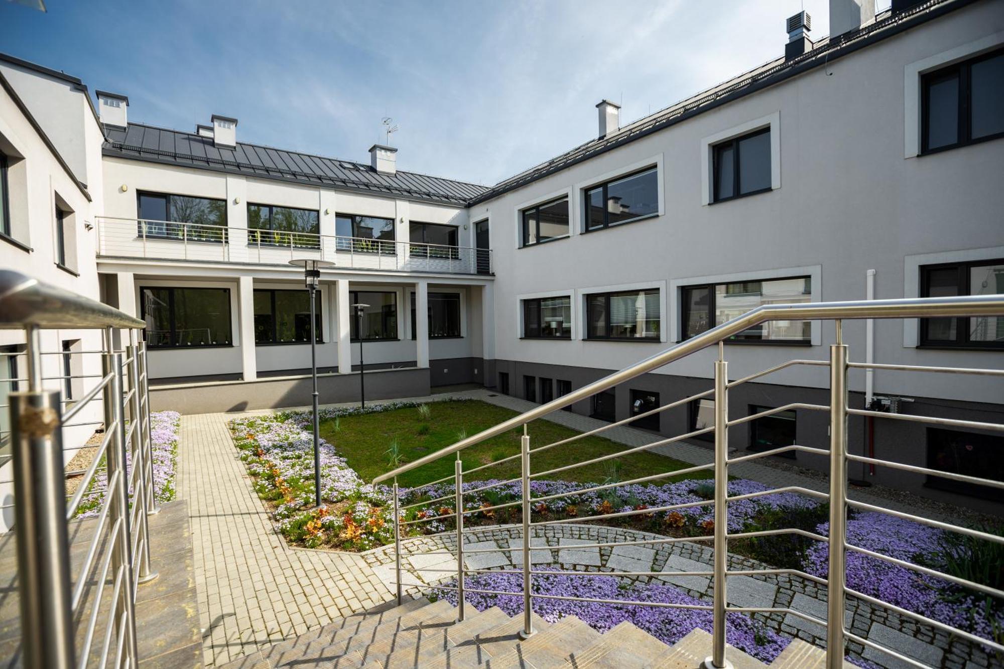 טארנאו Centrum Rehabilitacji Spolecznej I Zawodowej Zaz Sloneczne Wzgorze מראה חיצוני תמונה